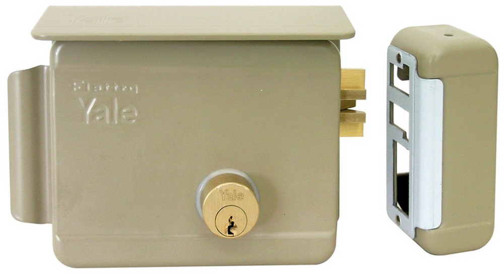 Yale ELETTROSERRATURA CANCELLI APPL. 2M+S Art. 68080 E. 50 Dx