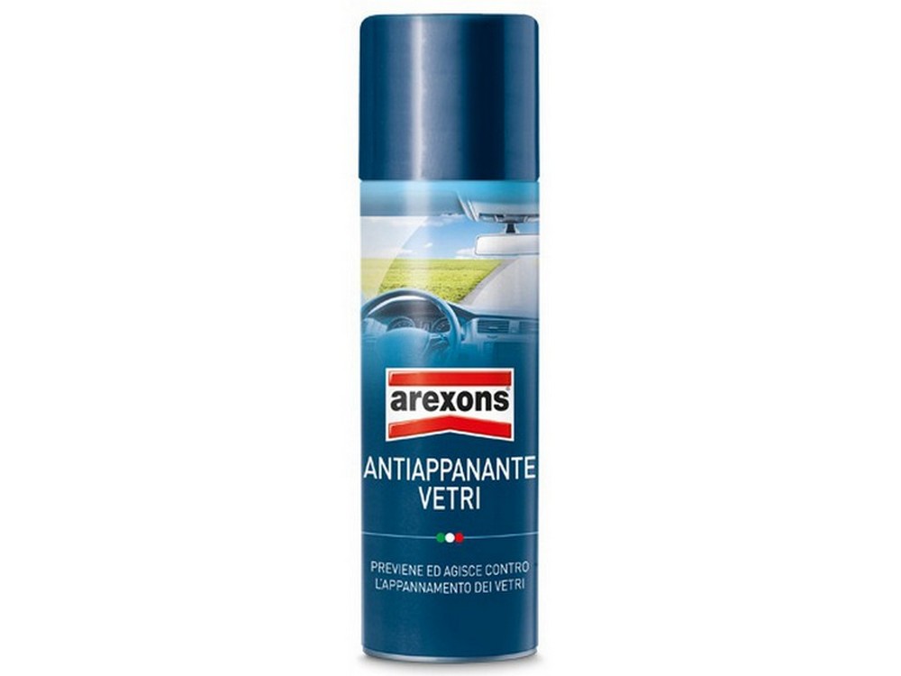 Arexons ANTIAPPANNANTE ANTI FOG  ml. 200 (bomboletta)