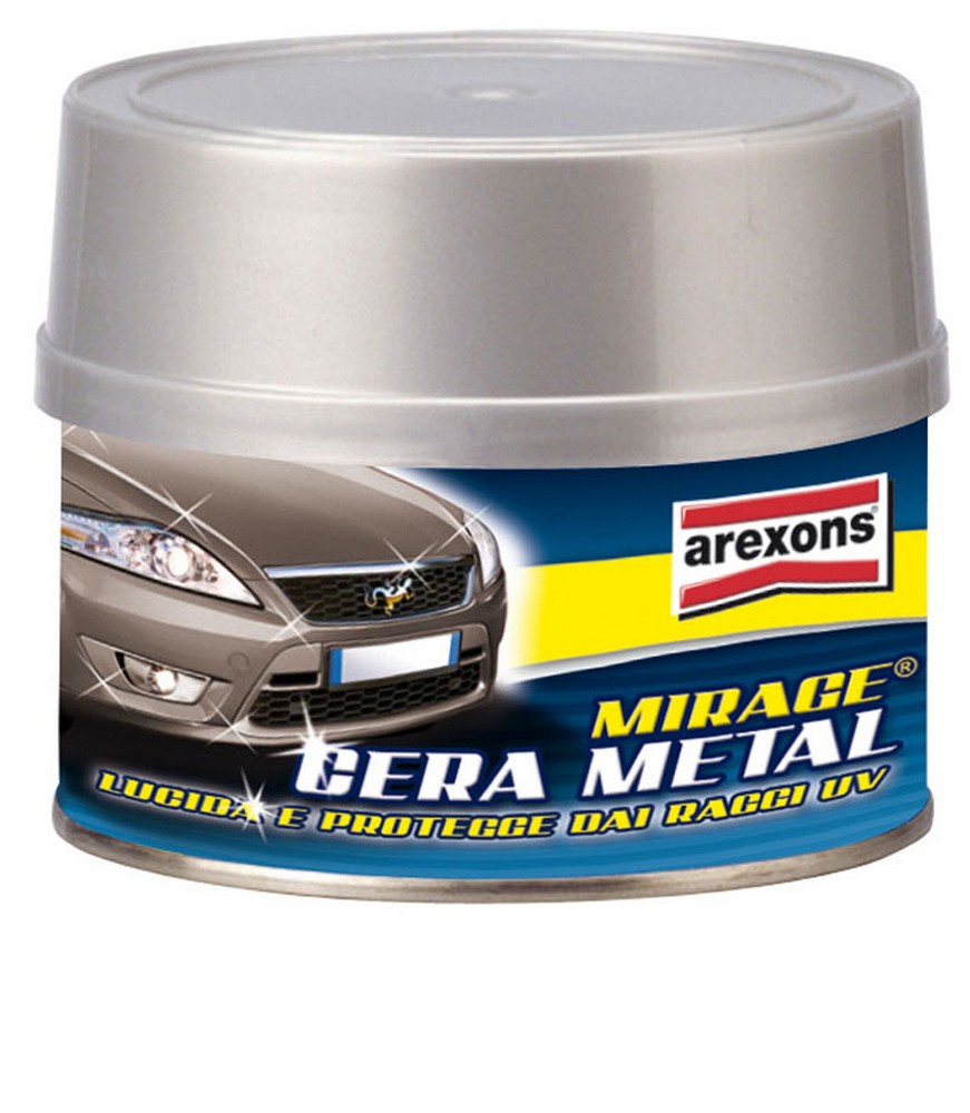 Arexons CERA PROTETTIVA METAL MIRAGE  ml. 250