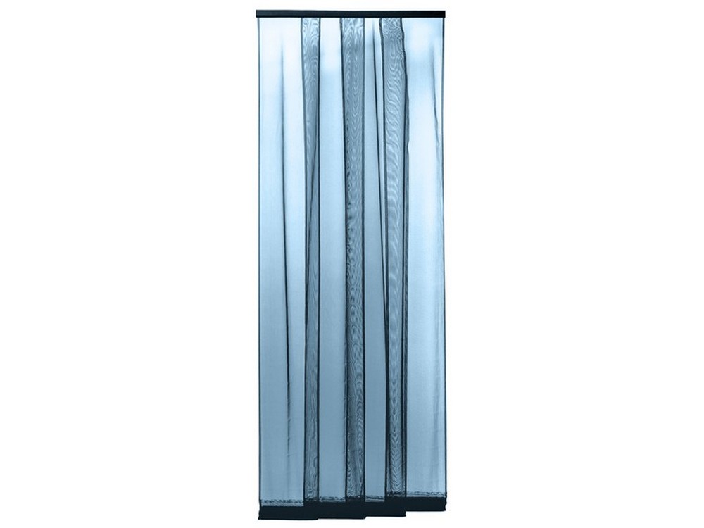 ZANZARIERA A PANNELLI ECCO STRIP cm. 140x240 col. Grigio