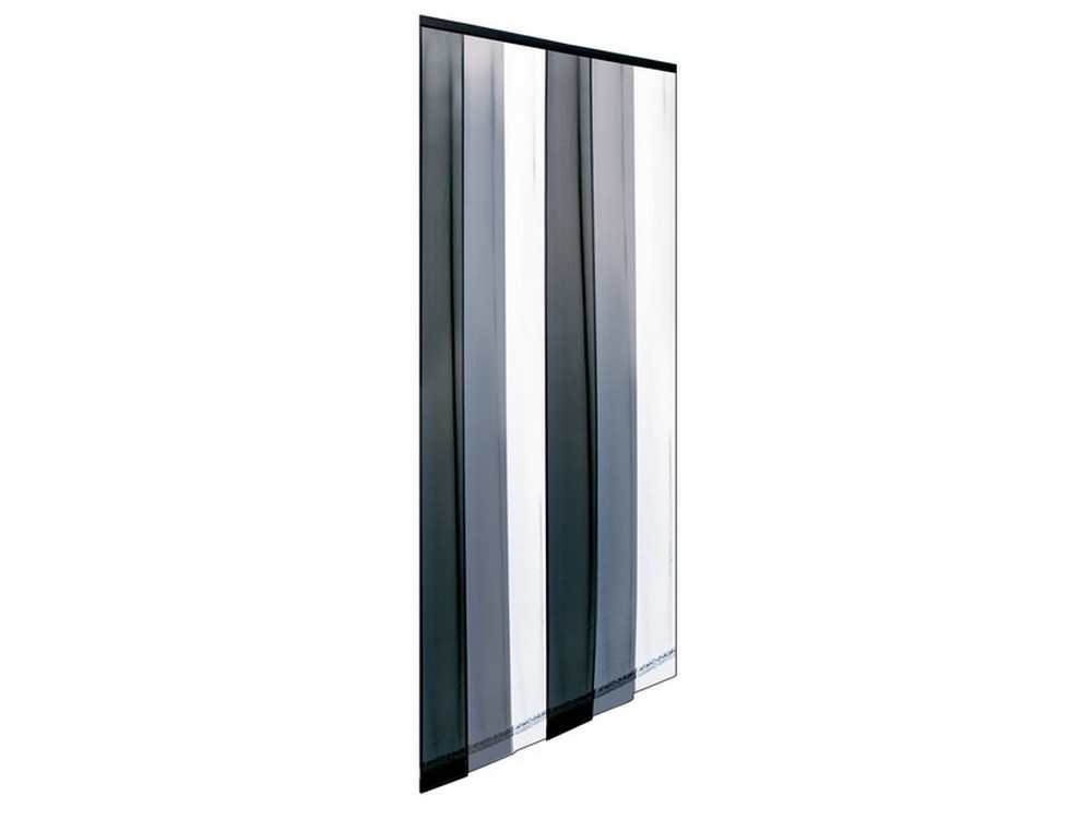 ZANZARIERA A PANNELLI ECCO STRIP cm. 140x250 righe
