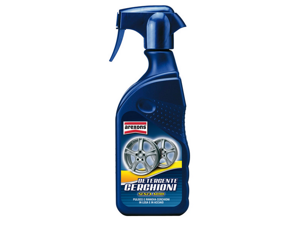 Arexons DETERGENTE CERCHIONI  ml. 400