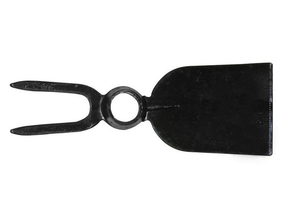 ZAPPINO QUADRO CON CORNA Ø occhio mm. 30 gr. 500