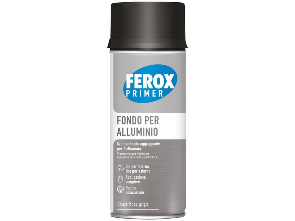 Arexons FEROX FONDO AGGRAPPANTE PER ALLUMINIO ml.400