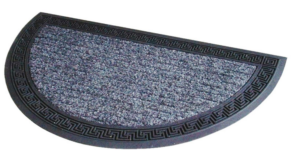 ZERBINO GRECO SEMILUNA  cm. 66x38
