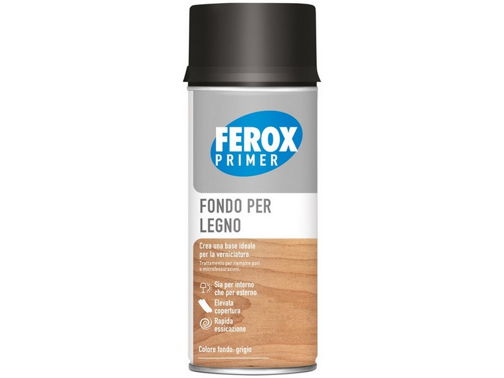 Arexons FEROX FONDO PER LEGNO ml.400