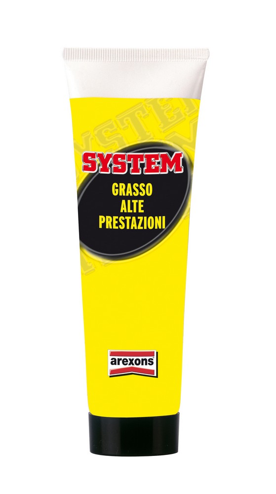 Arexons GRASSO ALTE PRESTAZIONI SYSTEM  ml. 100