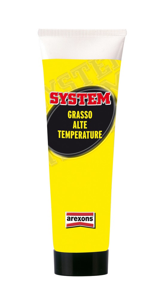 Arexons GRASSO ALTE TEMPERATURE SYSTEM  ml. 100