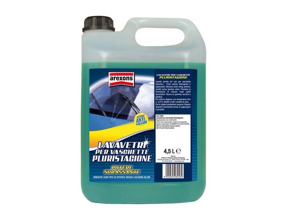 Arexons LAVAVETRI PER VASCHETTE DP1 PLURISTAGIONALE  lt. 4,5 (fino a -3,5°C)