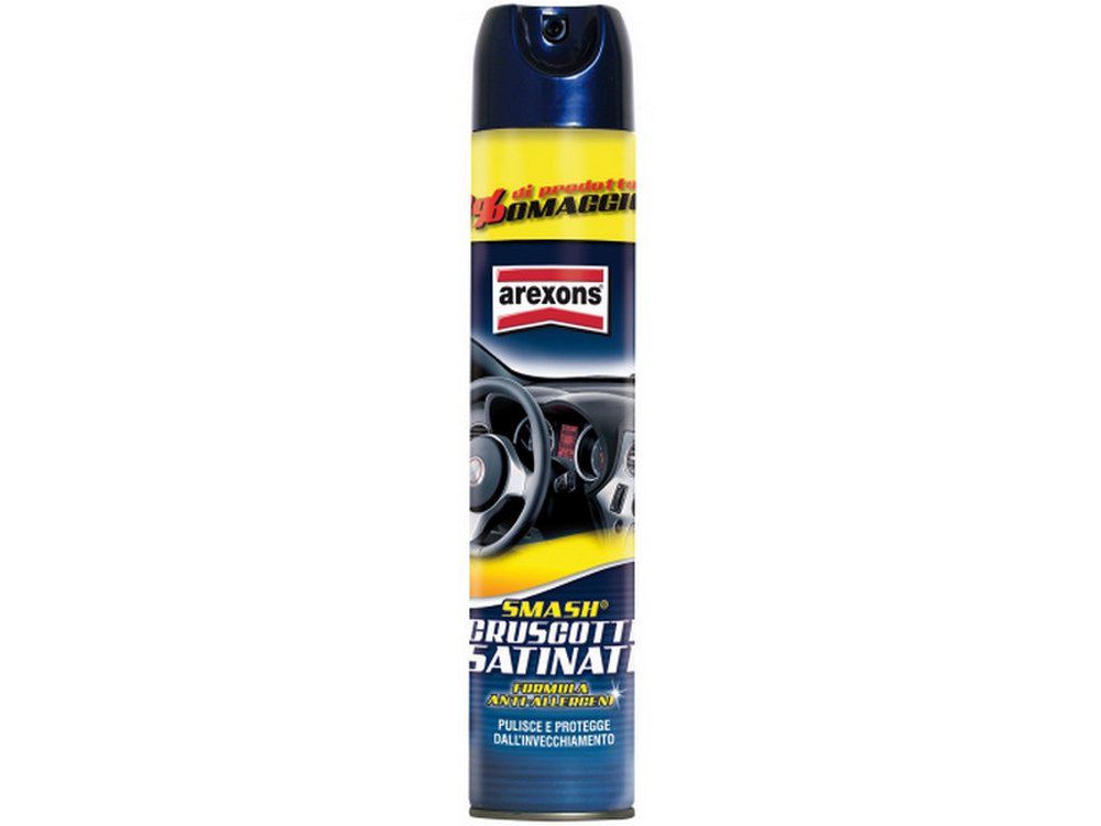 Arexons LUCIDA CRUSCOTTI SPRAY SMASH  ml. 600 - Satinato