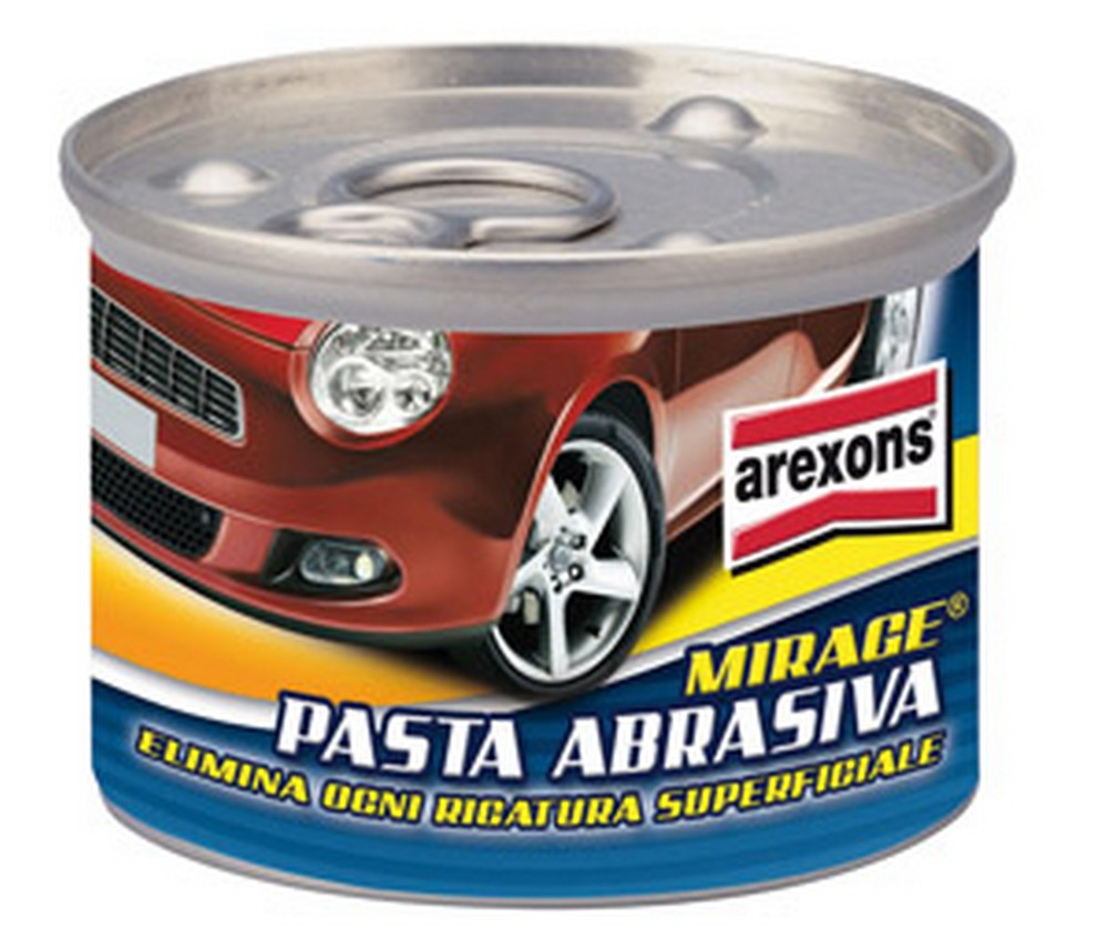 Arexons PASTA ABRASIVA MIRAGE  ml. 150