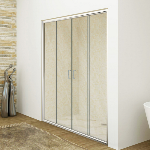 BOX DOCCIA IN CRISTALLO, CABINE DOCCIA IN CRISTALLO, WALK-IN