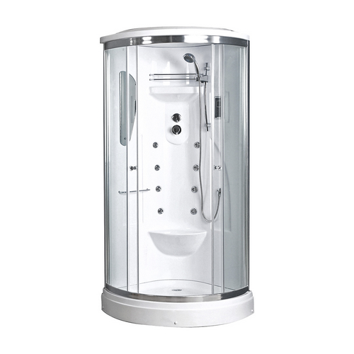 BOX DOCCIA CON IDROMASSAGGIO, IDROCABINE, CABINE DOCCIA IDRO