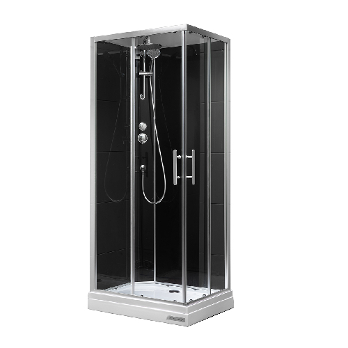 BOX DOCCIA CON IDROMASSAGGIO, IDROCABINE, CABINE DOCCIA IDRO