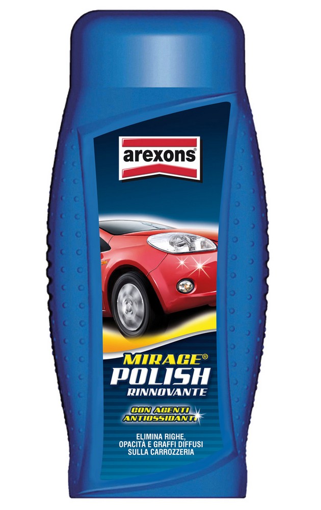 Arexons POLISH RINNOVANTE MIRAGE  ml. 500