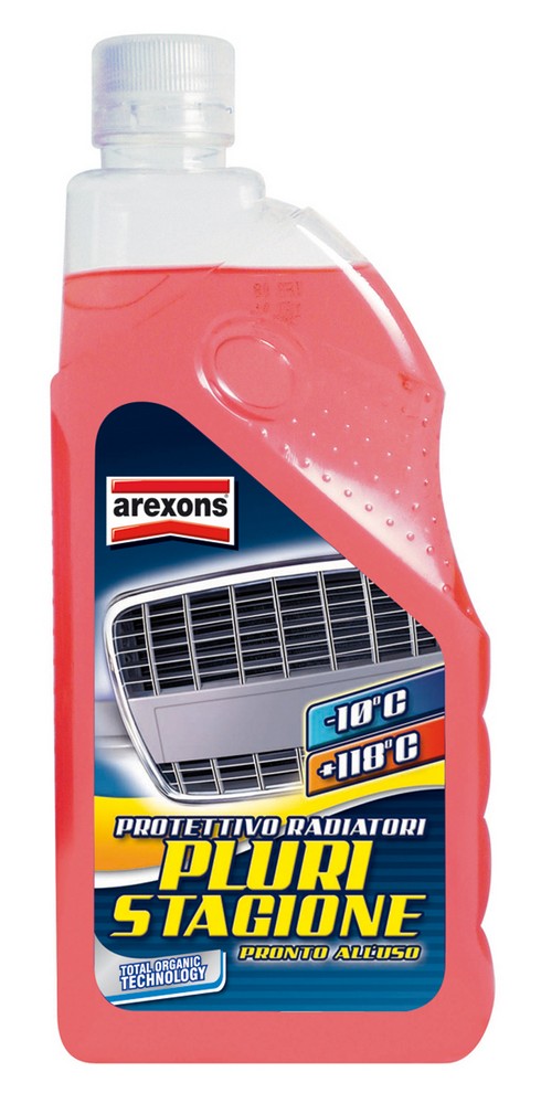 Arexons PROTETTIVO RADIATORE PLURISTAGIONALE  lt. 1