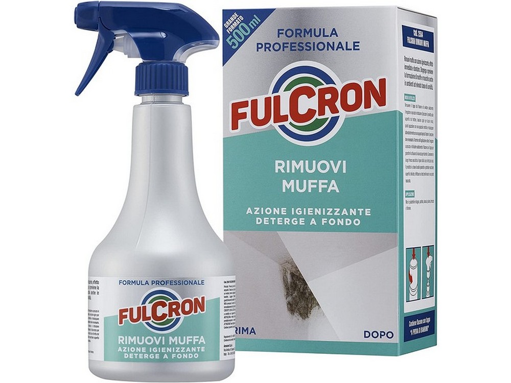 Arexons RIMUOVI MUFFA FULCRON  ml. 500