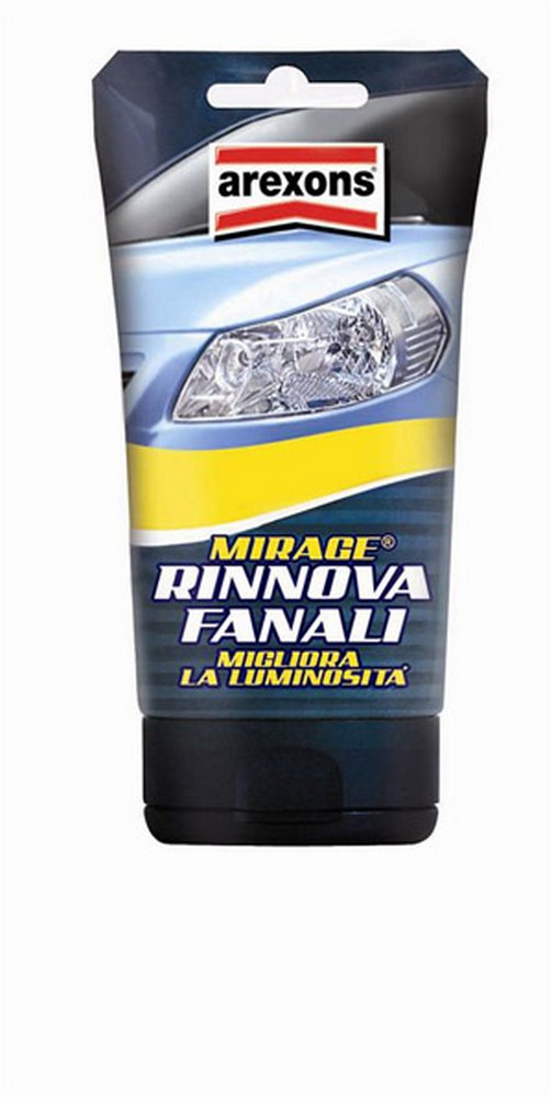 Arexons RINNOVA FANALI MIRAGE  ml. 150