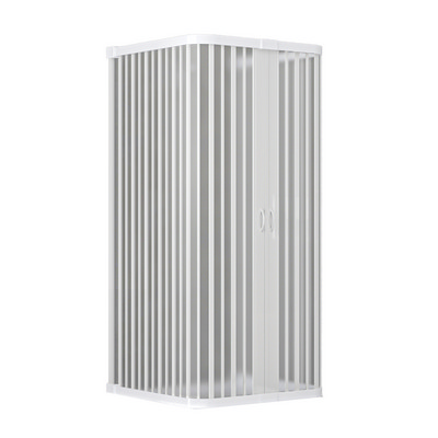 BOX DOCCIA-VASCA IN PVC, SOFFIETTI DOCCIA, PORTE A SOFFIETTO