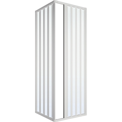 BOX DOCCIA-VASCA IN PVC, SOFFIETTI DOCCIA, PORTE A SOFFIETTO