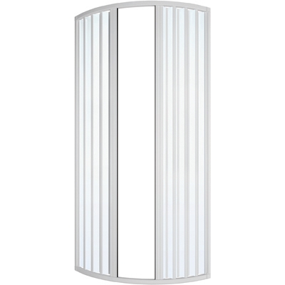 BOX DOCCIA-VASCA IN PVC, SOFFIETTI DOCCIA, PORTE A SOFFIETTO