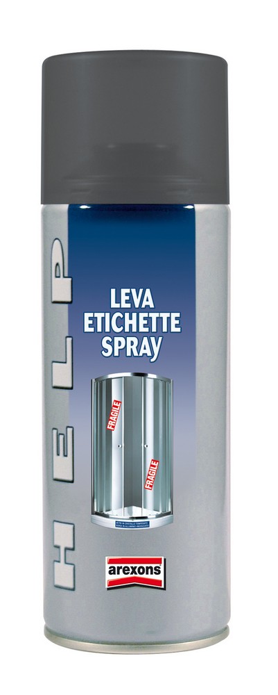 Arexons SPRAY LEVAETICHETTE HELP  ml. 200
