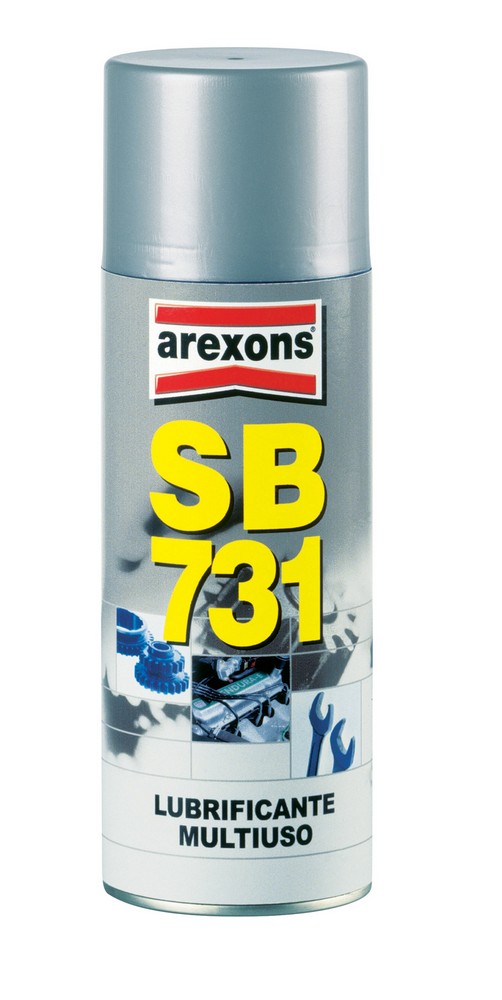 Arexons SPRAY LUBRIFICANTE SB 731  ml. 400