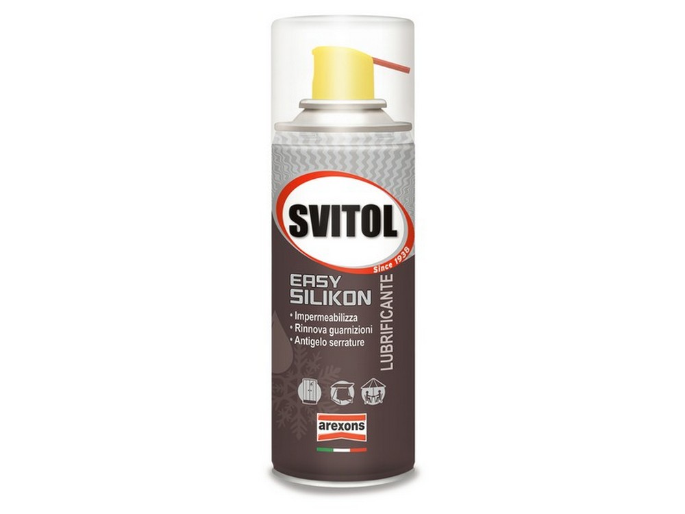 Arexons SPRAY LUBRIFICANTE SVITOL EASY SILIKON  ml. 200