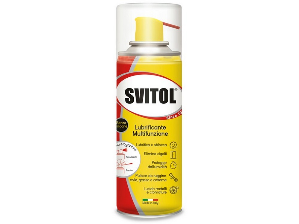 Arexons SPRAY LUBRIFICANTE SVITOL SUPER ml. 200