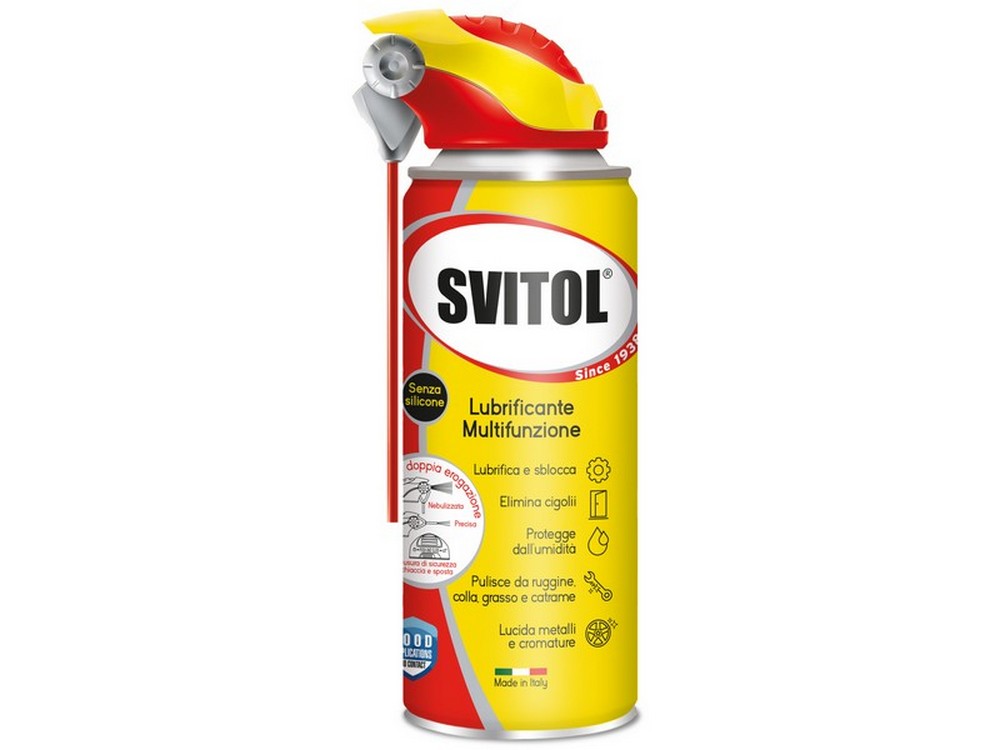 Arexons SPRAY LUBRIFICANTE SVITOL SUPER ml. 400