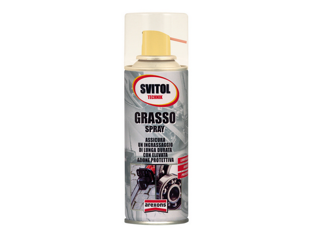 Arexons SPRAYLUBRIFICANTE SVITOL TECHNIK GRASSO  ml. 200