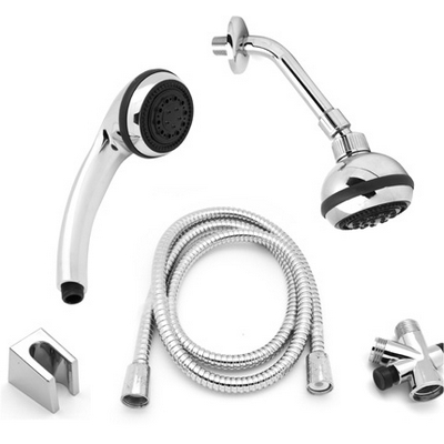 DOCCETTE, DUPLEX DOCCIA, KIT DOCCIA, SHUT-OFF, IDROSCOPINI