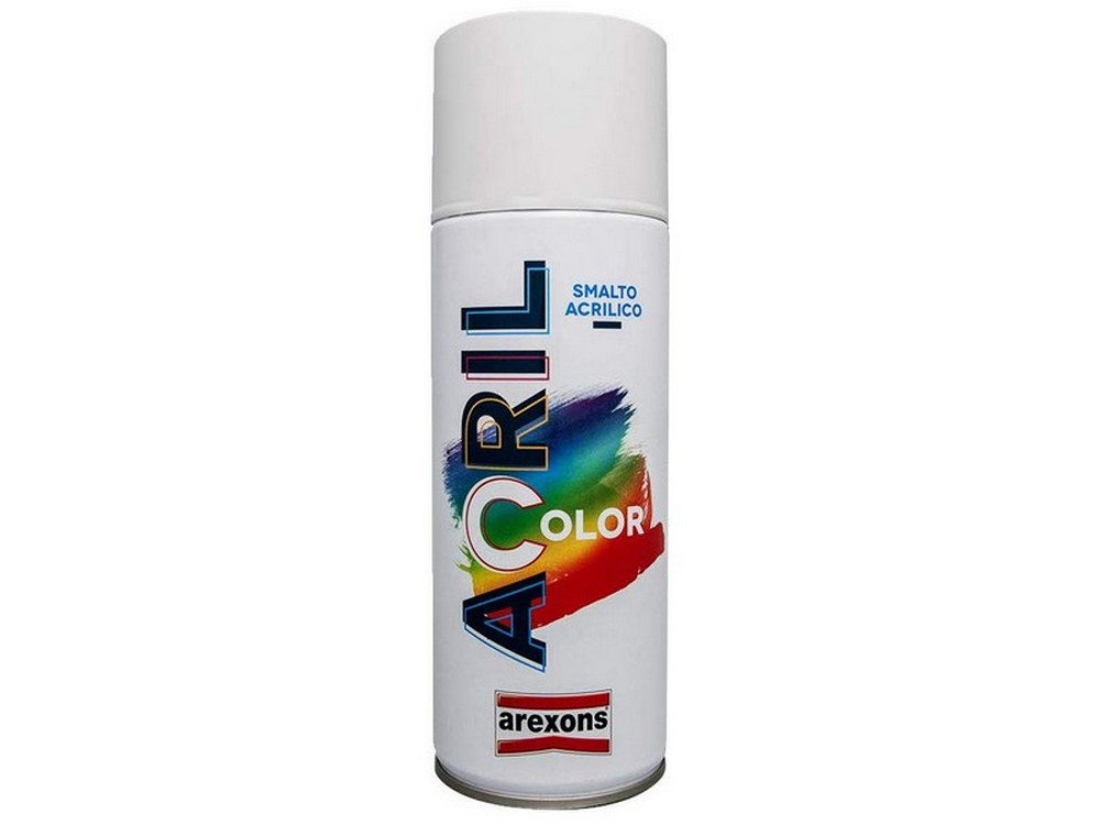 Arexons VERNICE SPRAY ACRILCOLOR ml. 400 Arancio RAL 2002