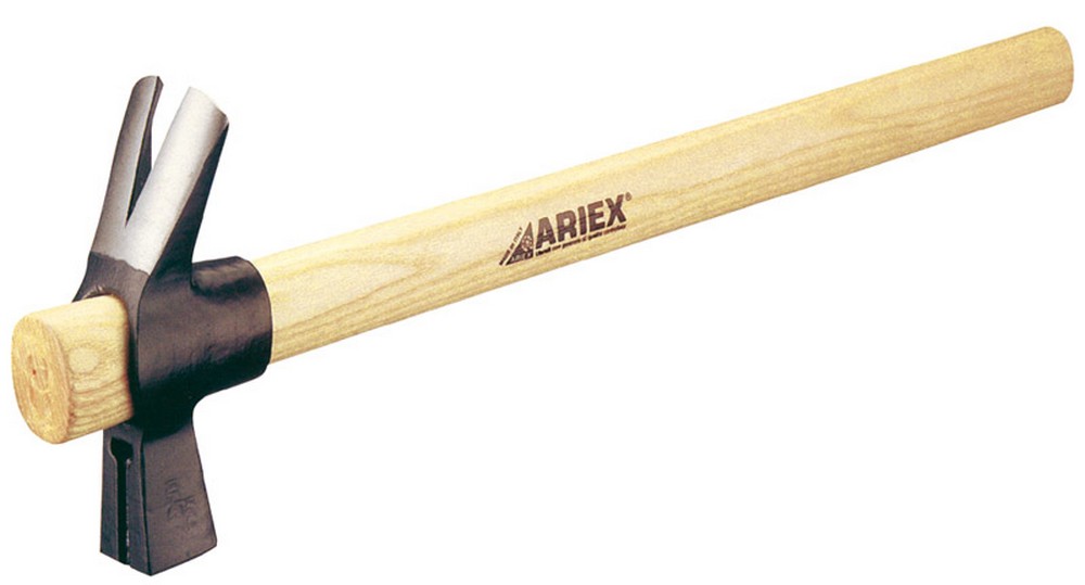 Ariex MARTELLO PER CARPENTIERE SALVAMANICO  gr. 300