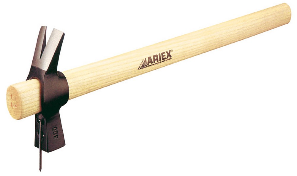 Ariex MARTELLO PER CARPENTIERE SPAGNA CON CALAMITA  gr. 250