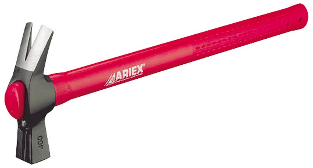 Ariex MARTELLO PER CARPENTIERE SPAGNA MANICO SINTETICO  gr. 250