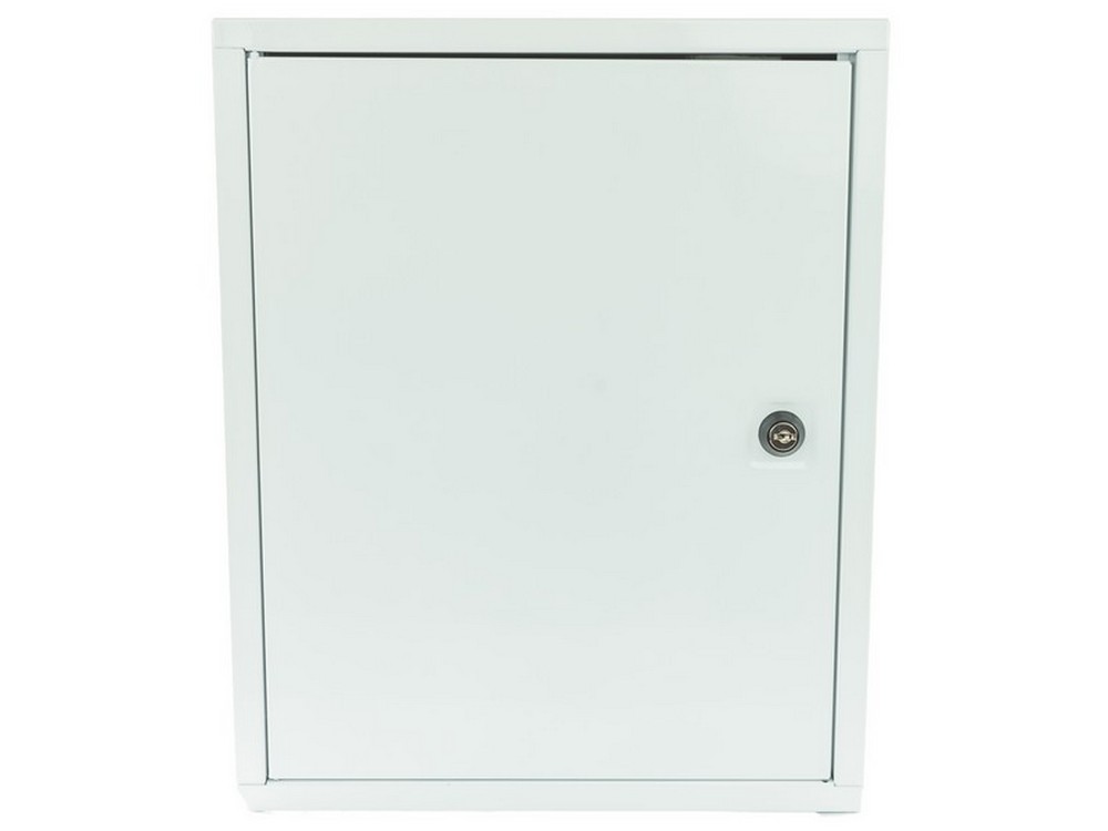 ARMADIETTO PENSILE PRONTO SOCCORSO IN METALLO  cm. 30x14x37 h - ALLEG.2