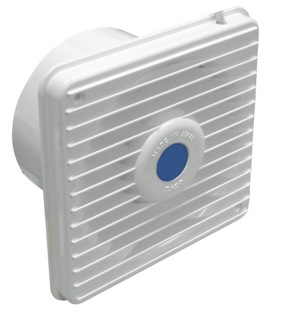ASPIRATORE ELETTRICO ASSIALE T80  foro uscita aria Ø mm. 80