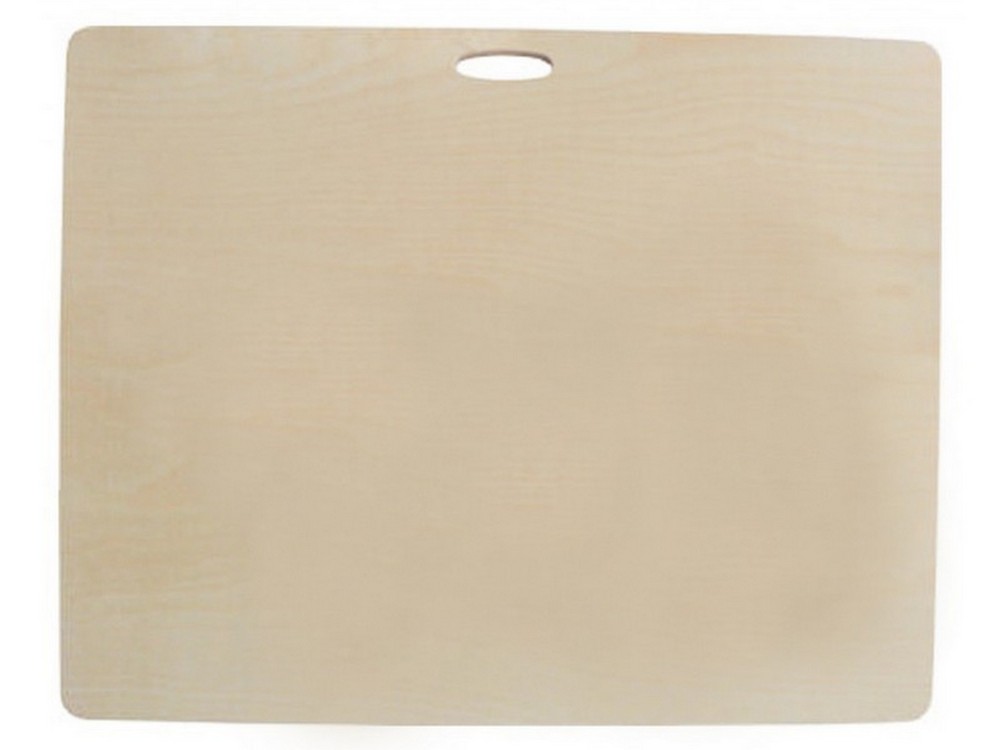 ASSE DA PASTA IN LEGNO CON MANIGLIA cm. 75x59x1,2