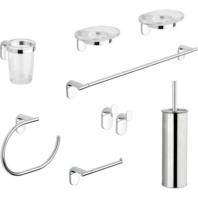 ACCESSORI BAGNO CATALOGO METAFORM
