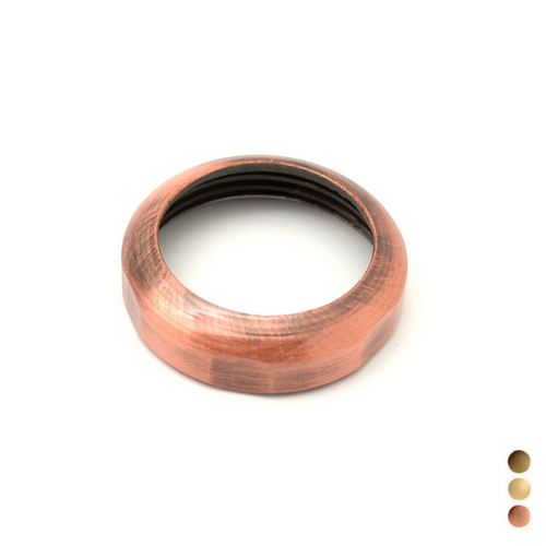 ACCESSORI BAGNO ANTICHIZZATI, RAMATI, BRONZATI, DORATI