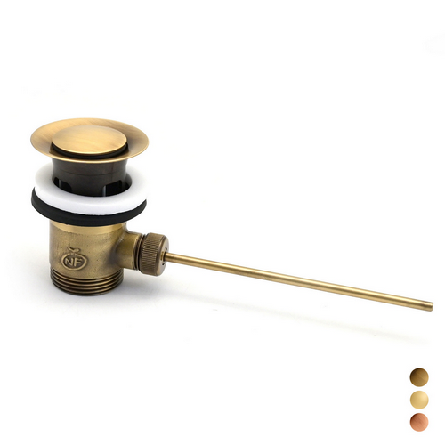 ACCESSORI BAGNO ANTICHIZZATI, RAMATI, BRONZATI, DORATI