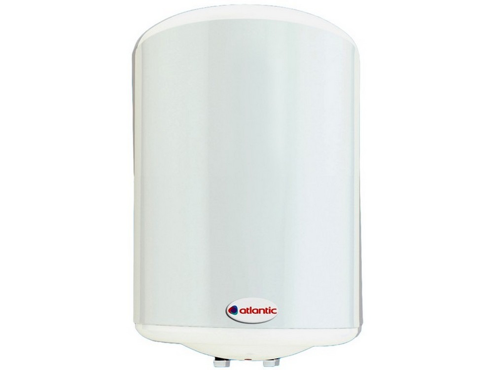 Atlantic SCALDACQUA ELETTRICO Sopralavello 1.200 W lt. 10 - Ø cm. 25,5x45,5 h, garanzia 2 anni