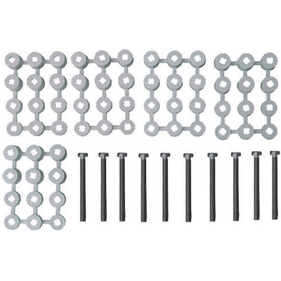 ACCESSORI E RICAMBI PER CASSETTE DI SCARICO INCASSO