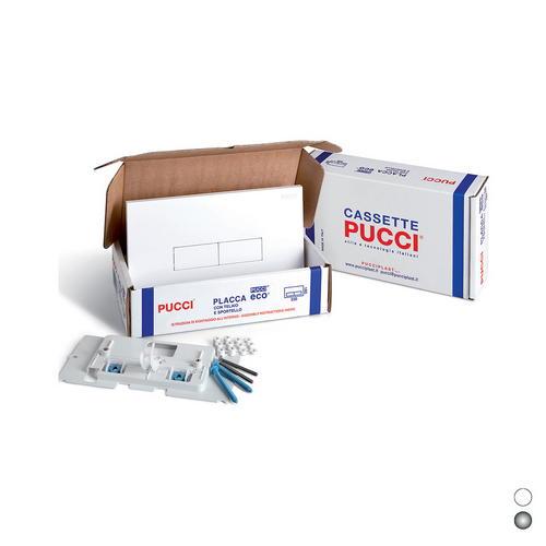 ACCESSORI E RICAMBI PER CASSETTE DI SCARICO INCASSO