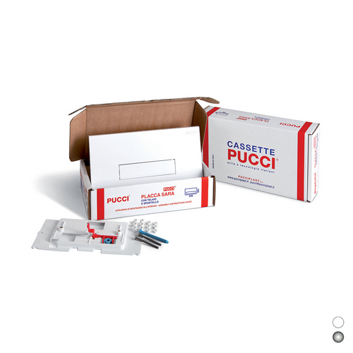 ACCESSORI E RICAMBI PER CASSETTE DI SCARICO INCASSO