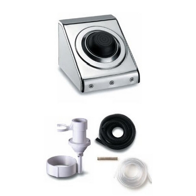 ACCESSORI E RICAMBI PER CASSETTE DI SCARICO INCASSO