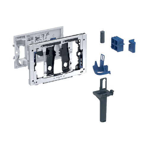 ACCESSORI E RICAMBI PER CASSETTE DI SCARICO INCASSO