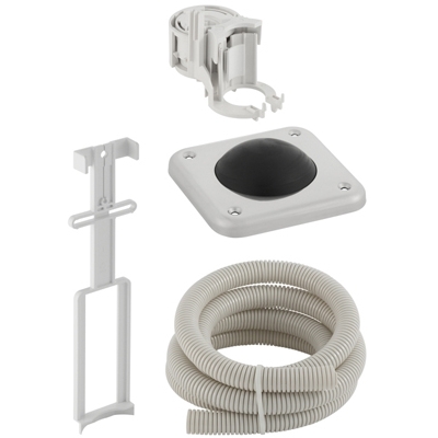 ACCESSORI E RICAMBI PER CASSETTE DI SCARICO INCASSO