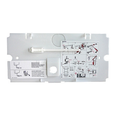 ACCESSORI E RICAMBI PER CASSETTE DI SCARICO INCASSO